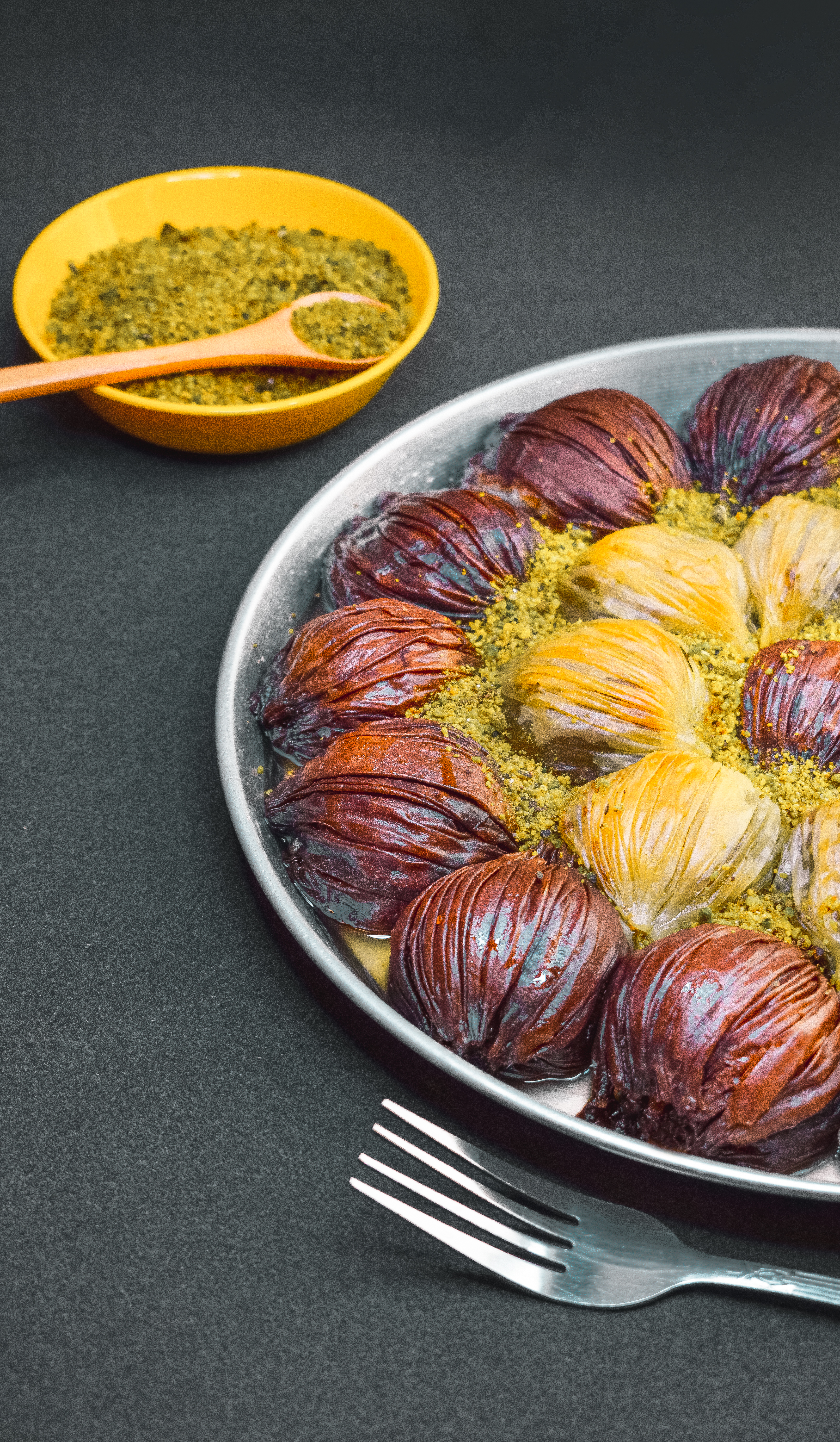 باقلوا استانبولی
